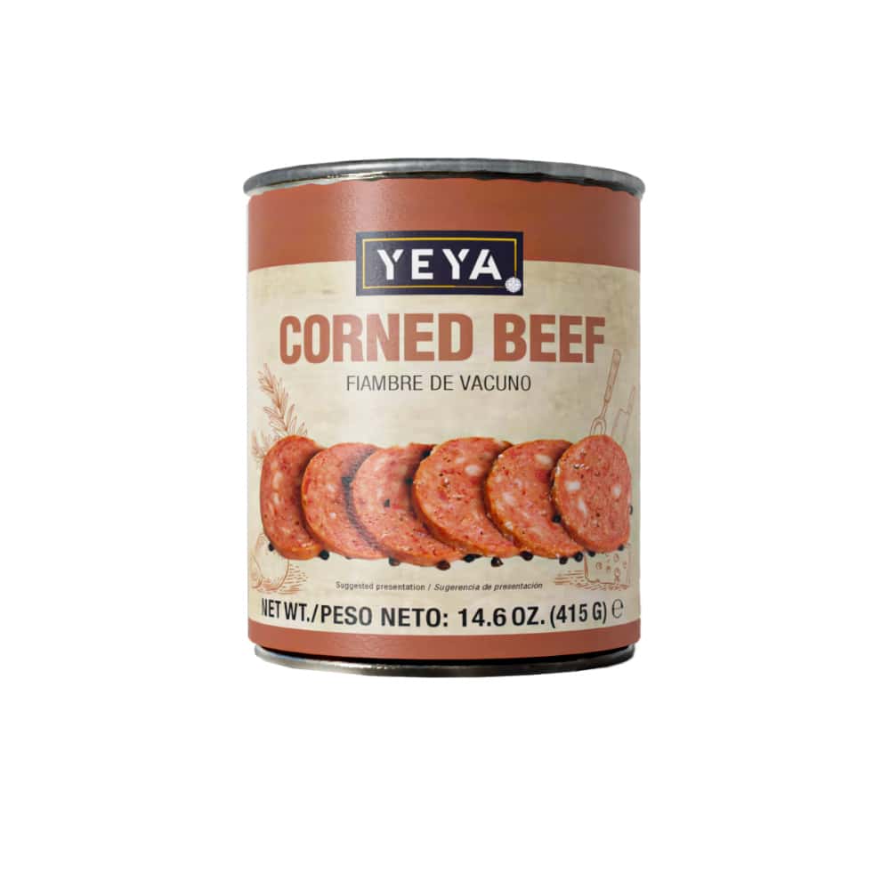 Fiambre de carne de vacuno YEYA (415 g / 14.6 oz) - Miniatura 1