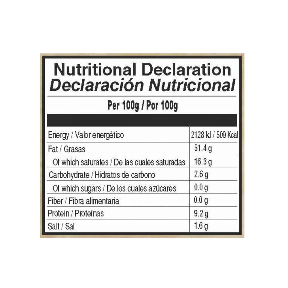 Chorizo en manteca de cerdo YEYA (640 g / 1.41 lb) - Miniatura 3