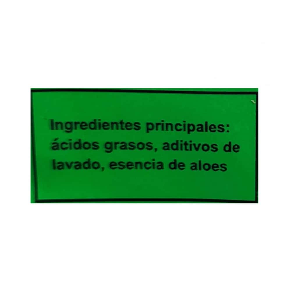 Jabón de lavar cristal de aloe Rios (160 g / 5.64 oz) - Miniatura 3