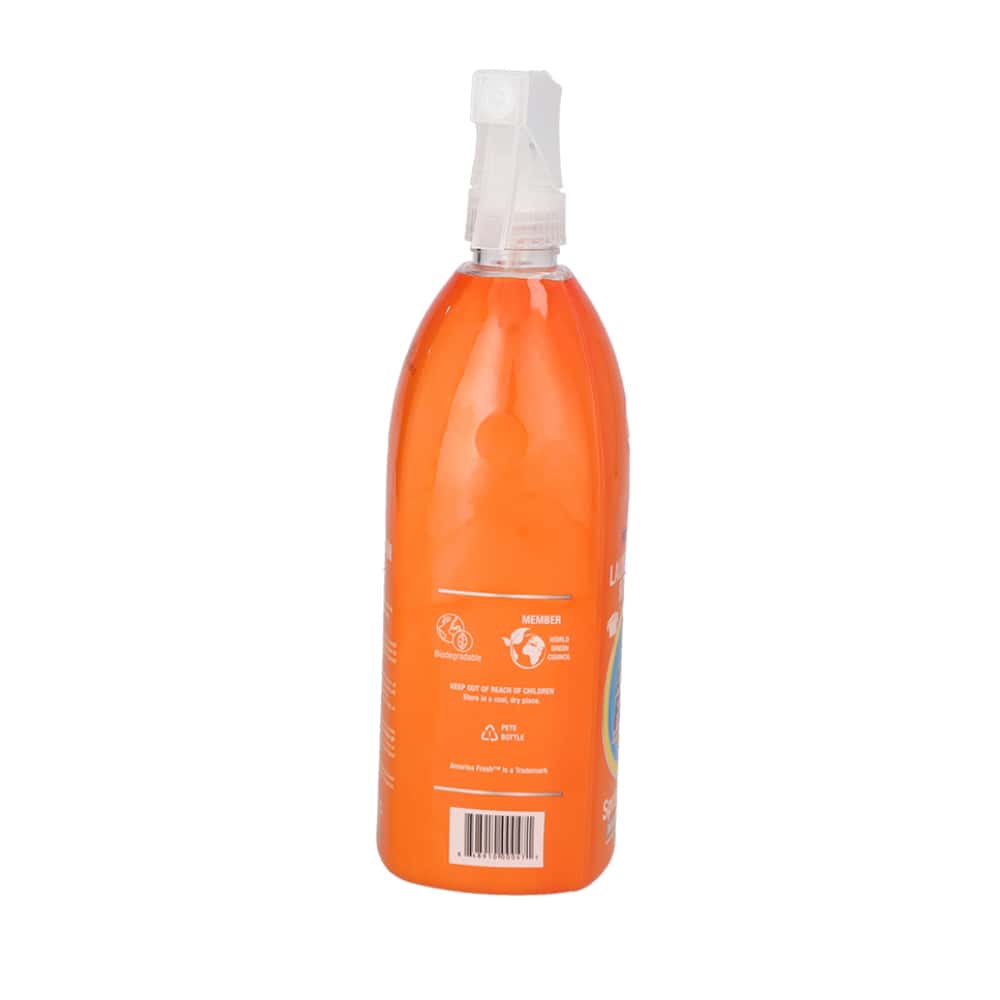 Limpiador fresco quitamanchas para ropa America Fresch (828 ml) - Miniatura 2