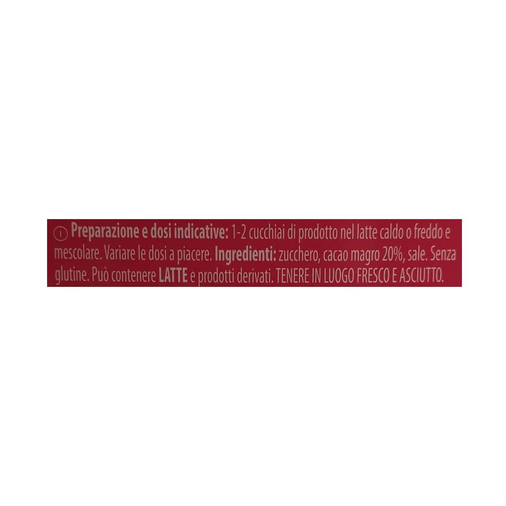 Chocolate en polvo Ristora (500 g / 1.1 lb) - Miniatura 3