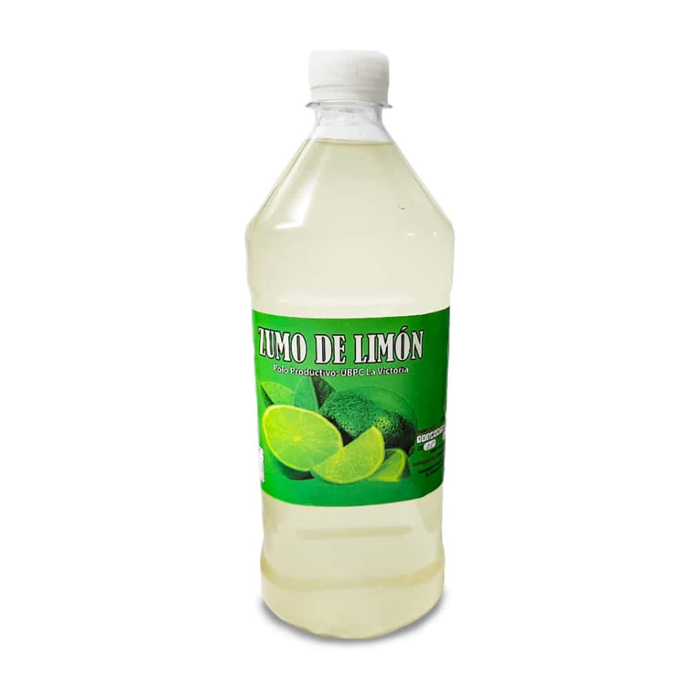 Zumo de limón (1 L) - Miniatura 1