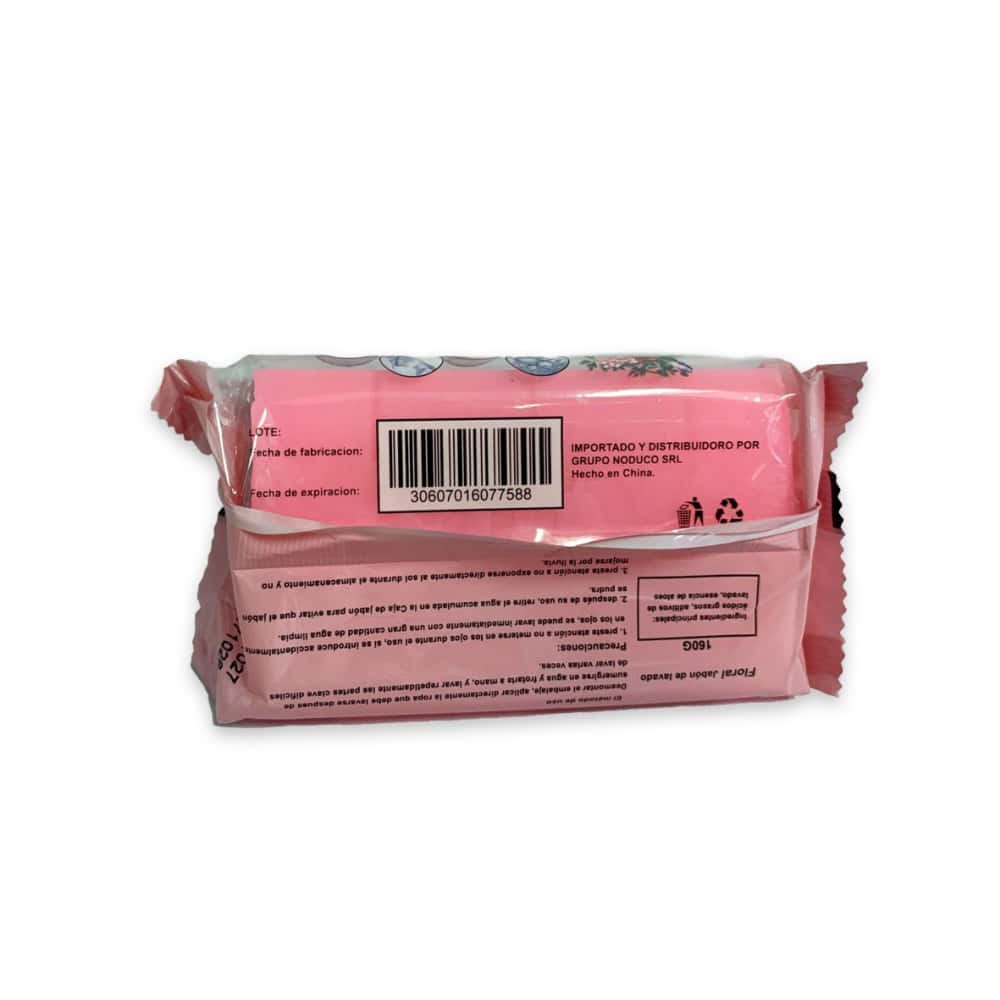 Jabón de lavado floral Rios (160 g / 5.64 oz) - Miniatura 2