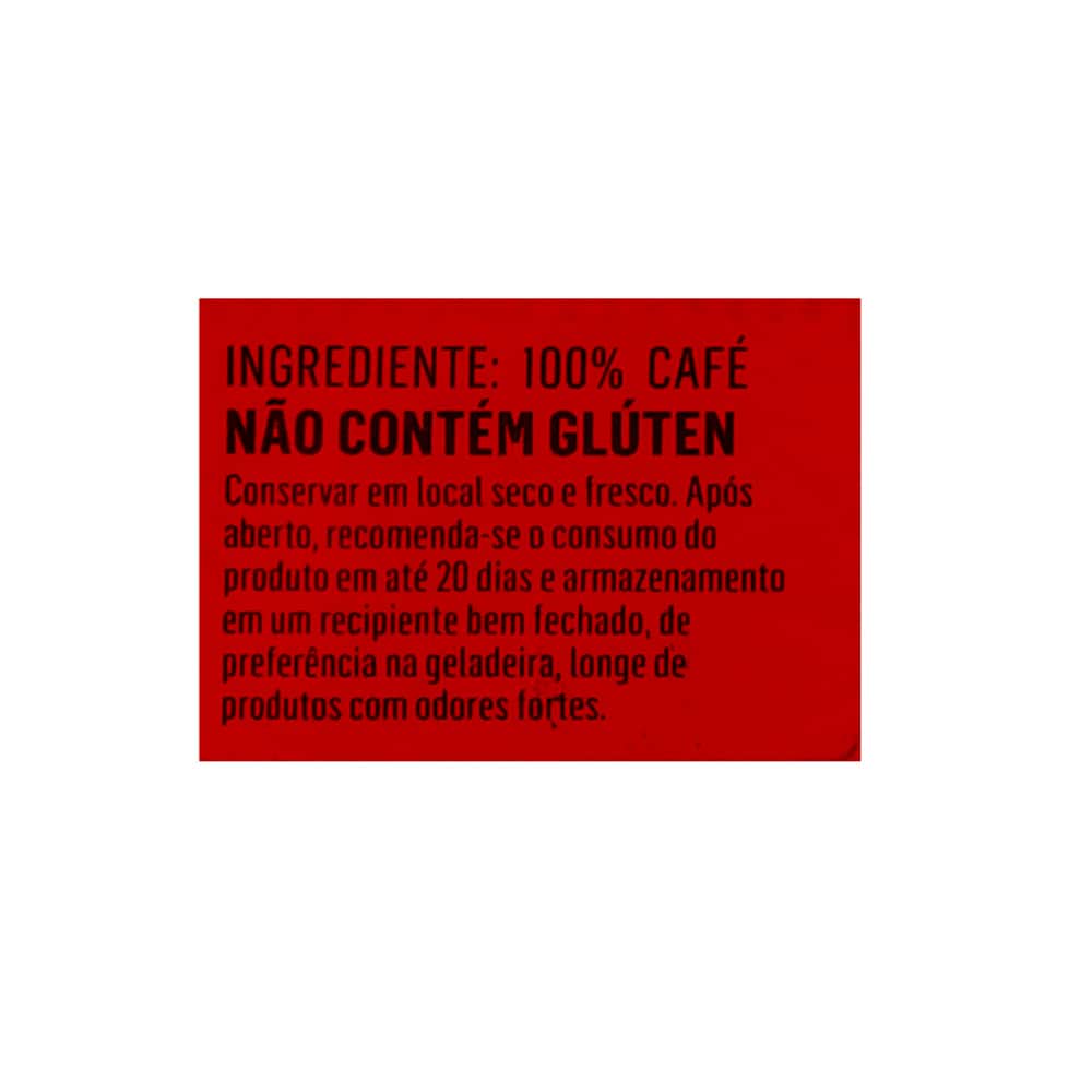 Café extra fuerte Brasileiro (6 x 250 g / 8.8 oz) - Miniatura 3