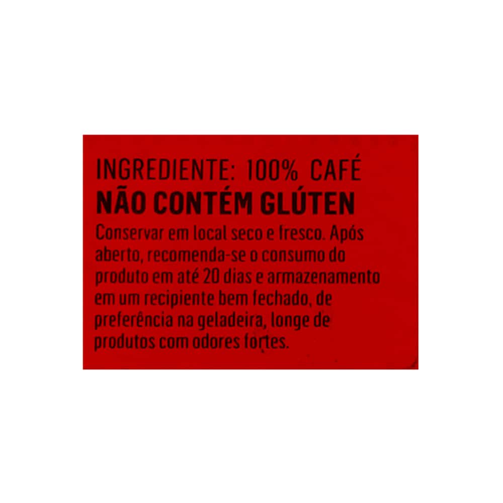Café extra fuerte Brasileiro (20 x 250 g / 8.8 oz) - Miniatura 4