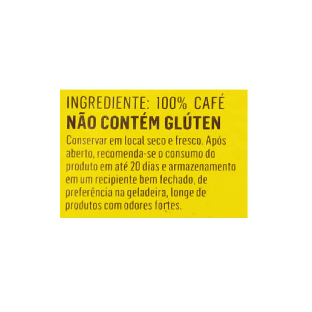 Café tradicional Brasileiro (20 x 500 g / 1.1 lb) - Miniatura 3