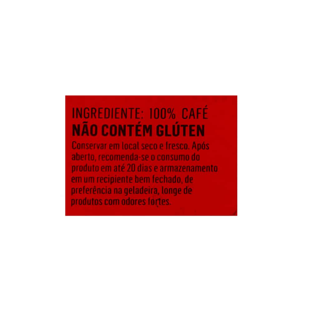Café extra fuerte Brasileiro (3 x 500 g / 1.1 lb) - Miniatura 3