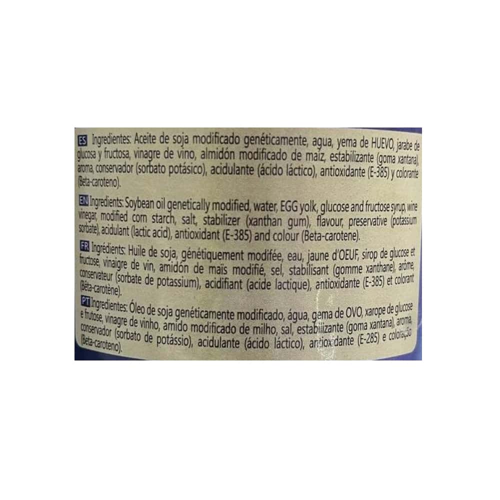 Mayonesa Celorrio (500 ml) - Miniatura 3