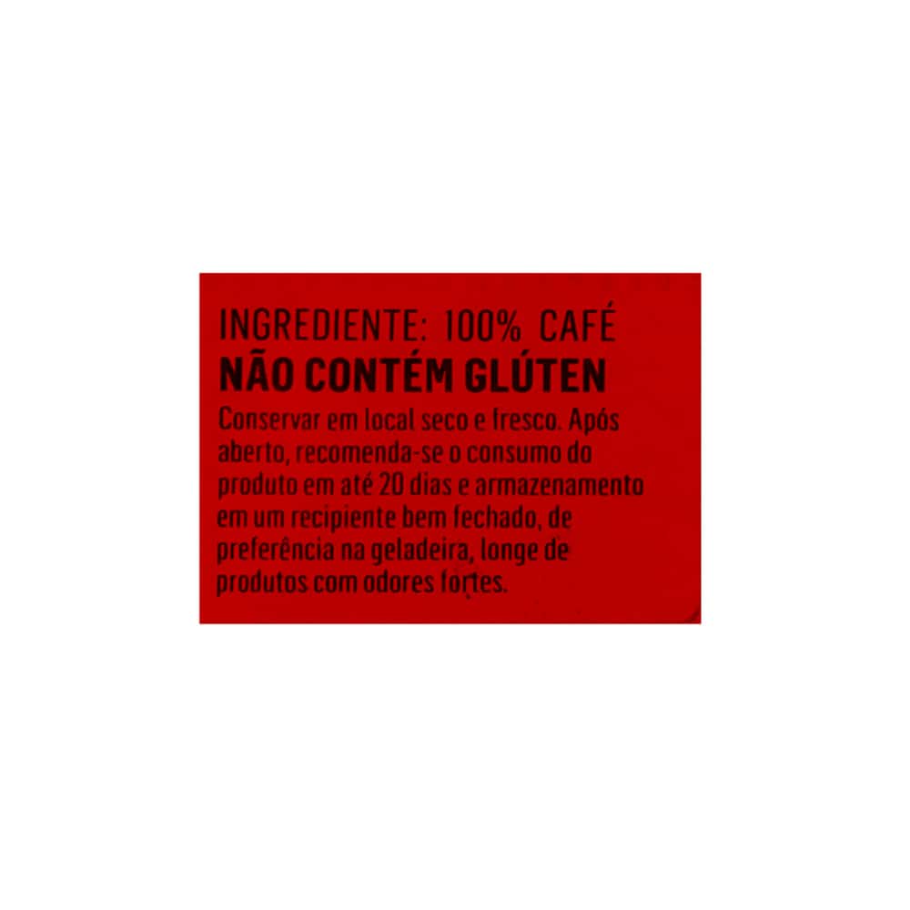 Café extra fuerte Brasileiro (20 x 500 g / 1.1 lb) - Miniatura 3