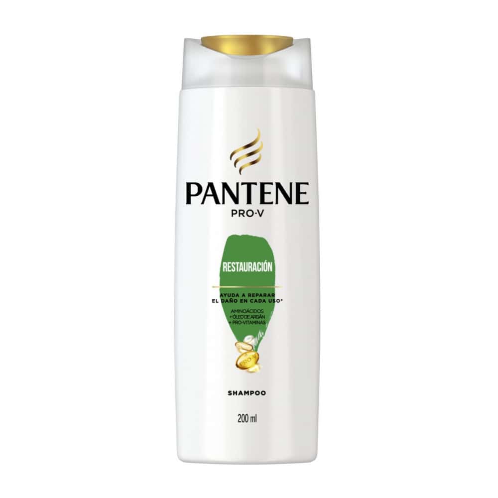 Champú sin sal restauración Pantene Pro-V (200 ml) - Miniatura 1