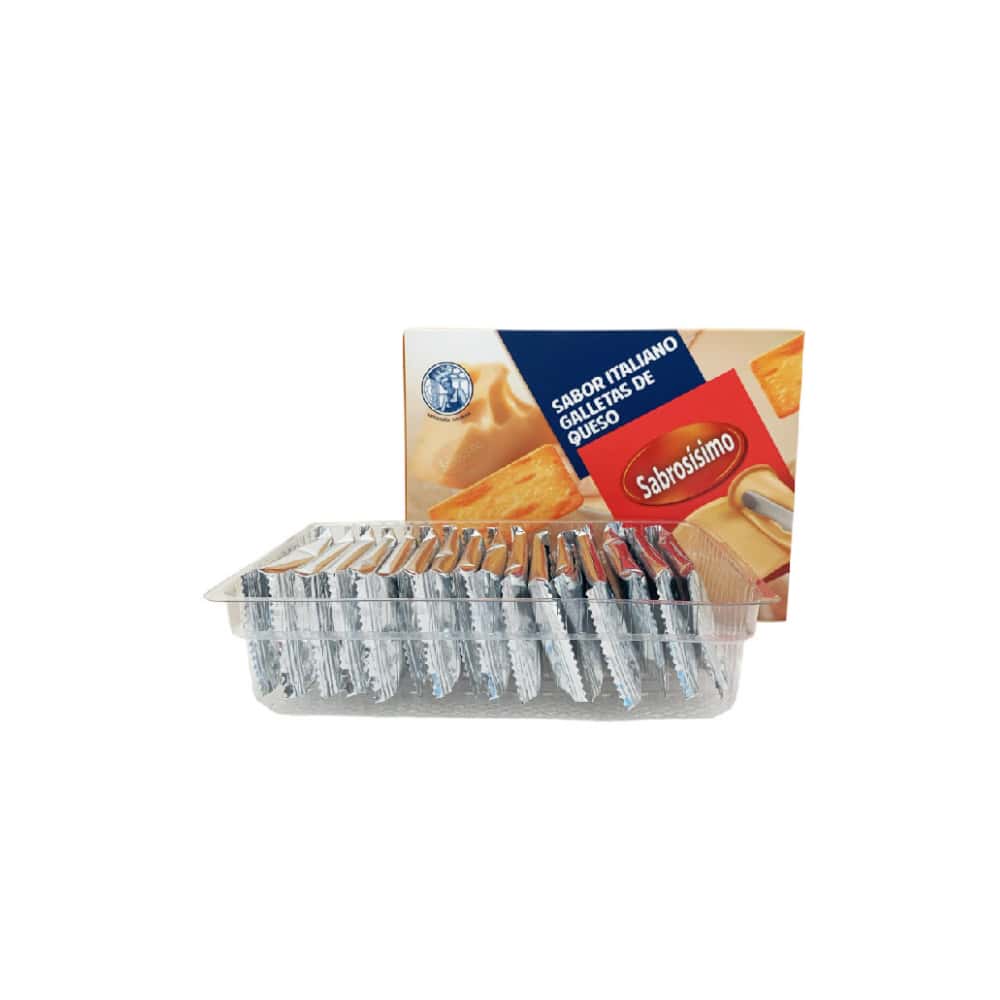 Galletas de queso Sabrosísimo (190 g / 6.70 oz) - Miniatura 3