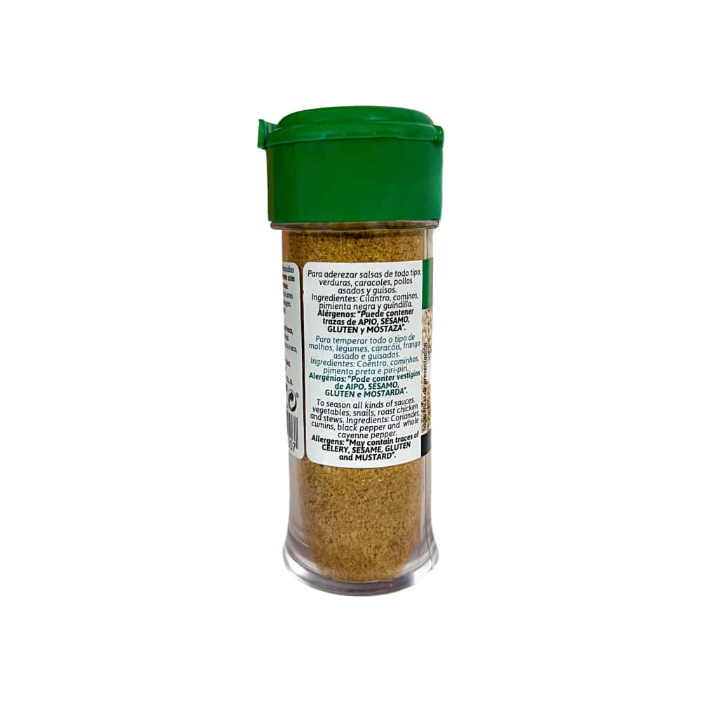Sazonador de especies reunidas La Barraca (23 g) - Miniatura 4