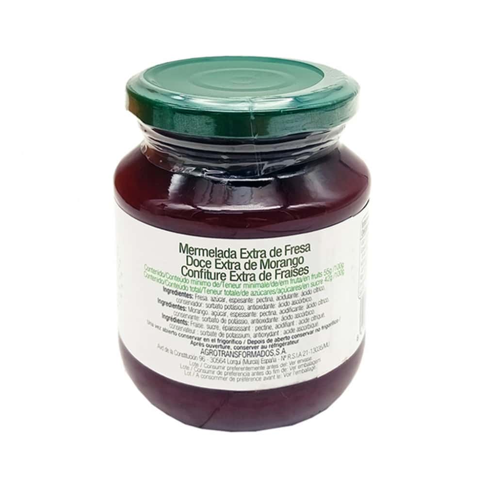 Mermelada extra de fresa Mocitos (340 g / 11.99 oz) - Miniatura 2