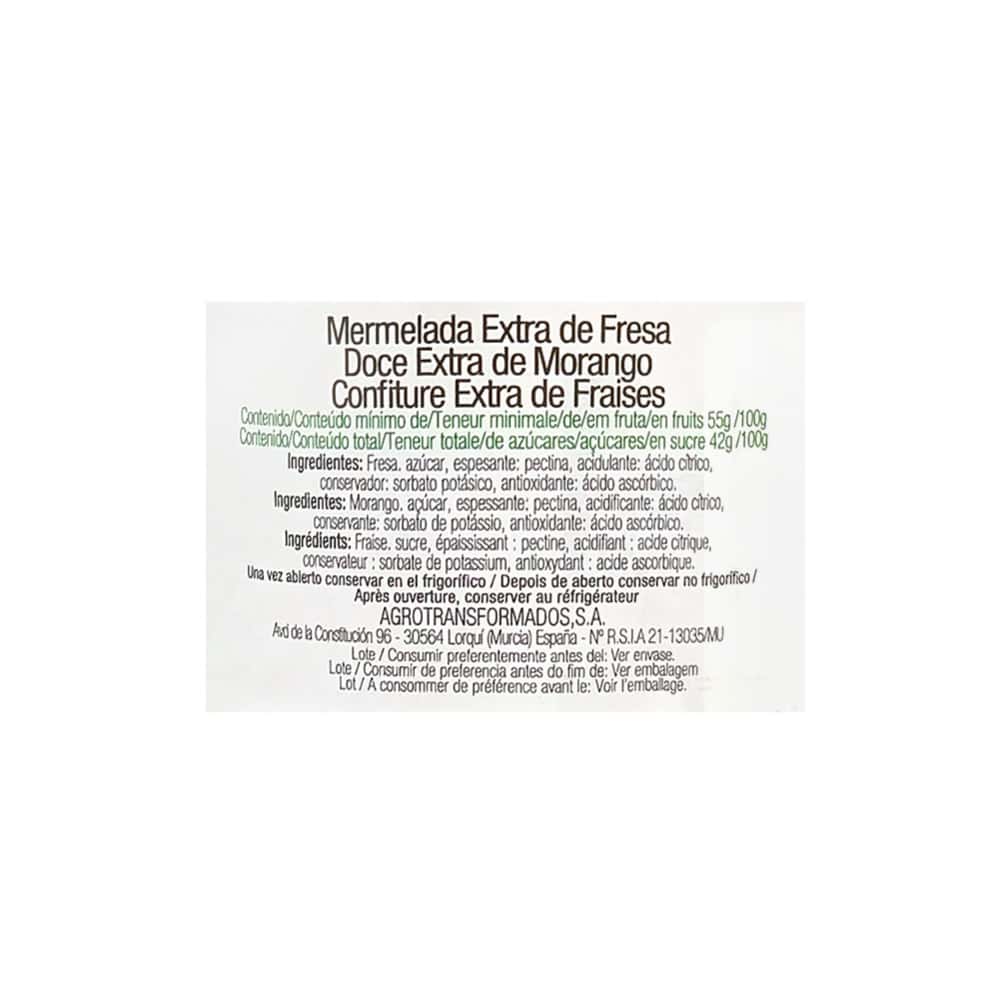 Mermelada extra de fresa Mocitos (340 g / 11.99 oz) - Miniatura 3