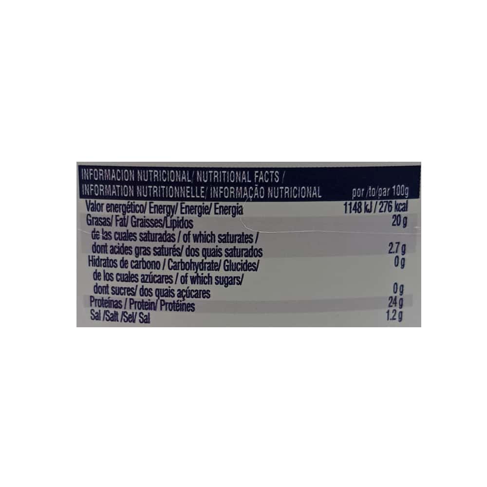 Atún claro en aceite de girasol Miau (900 g / 1.98 lb) - Miniatura 2