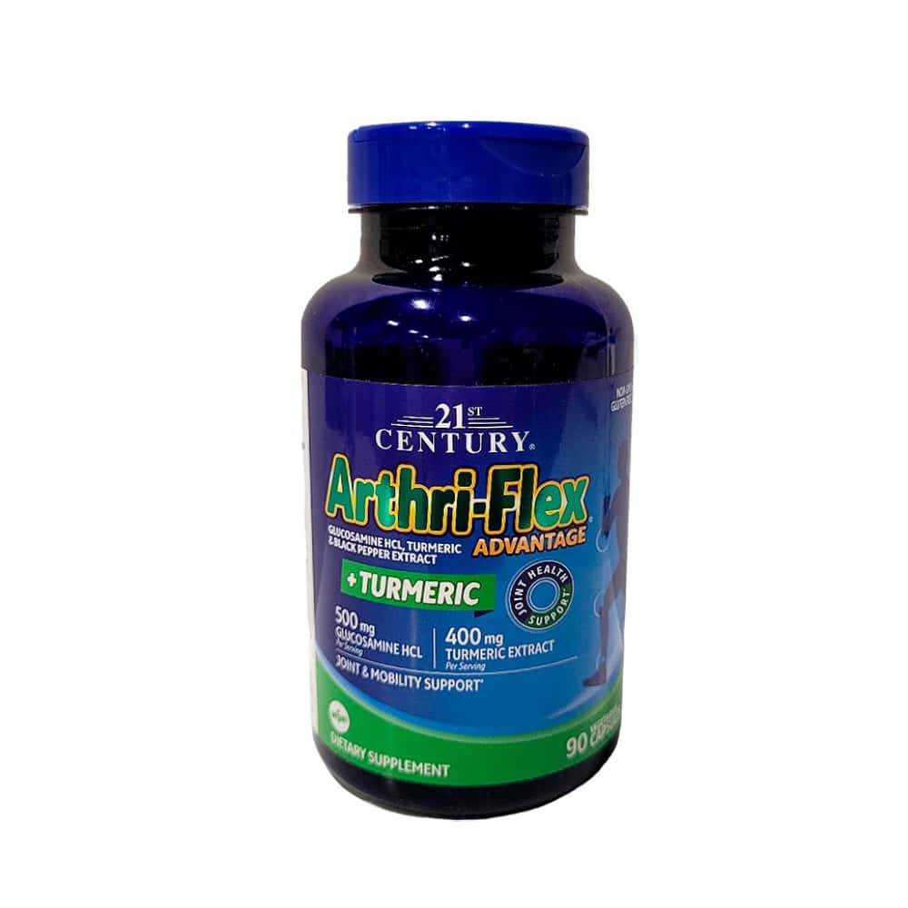 Arthri-Flex. Advantage Suplemento dietético (90 cápsulas) - Miniatura 1