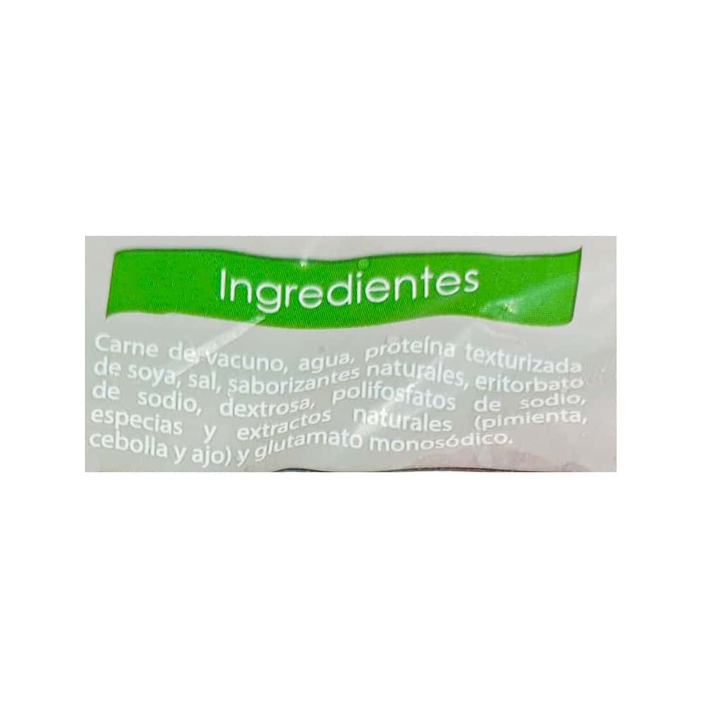 Hamburguesa de vacuno Karmac (75 g / 2.6 oz) - Miniatura 3