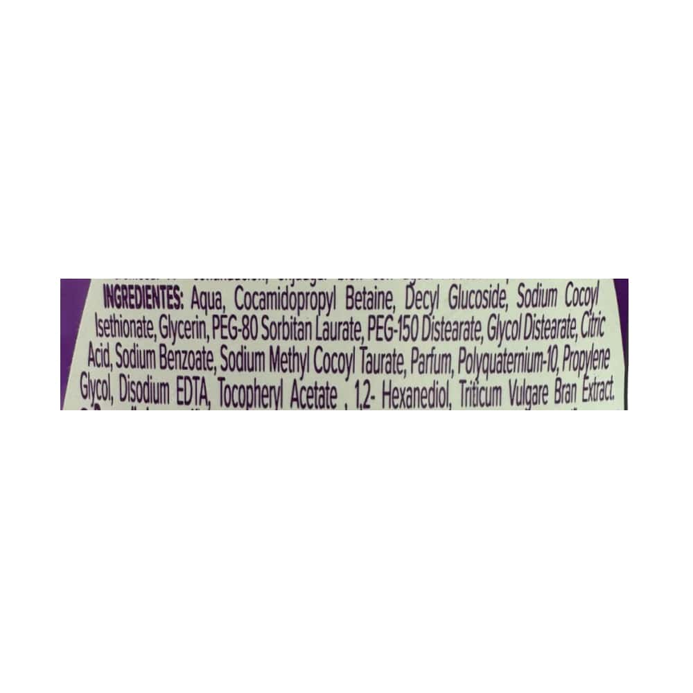 Champú para bebés fuerza y vitamina Johnson's (200 ml) - Miniatura 2