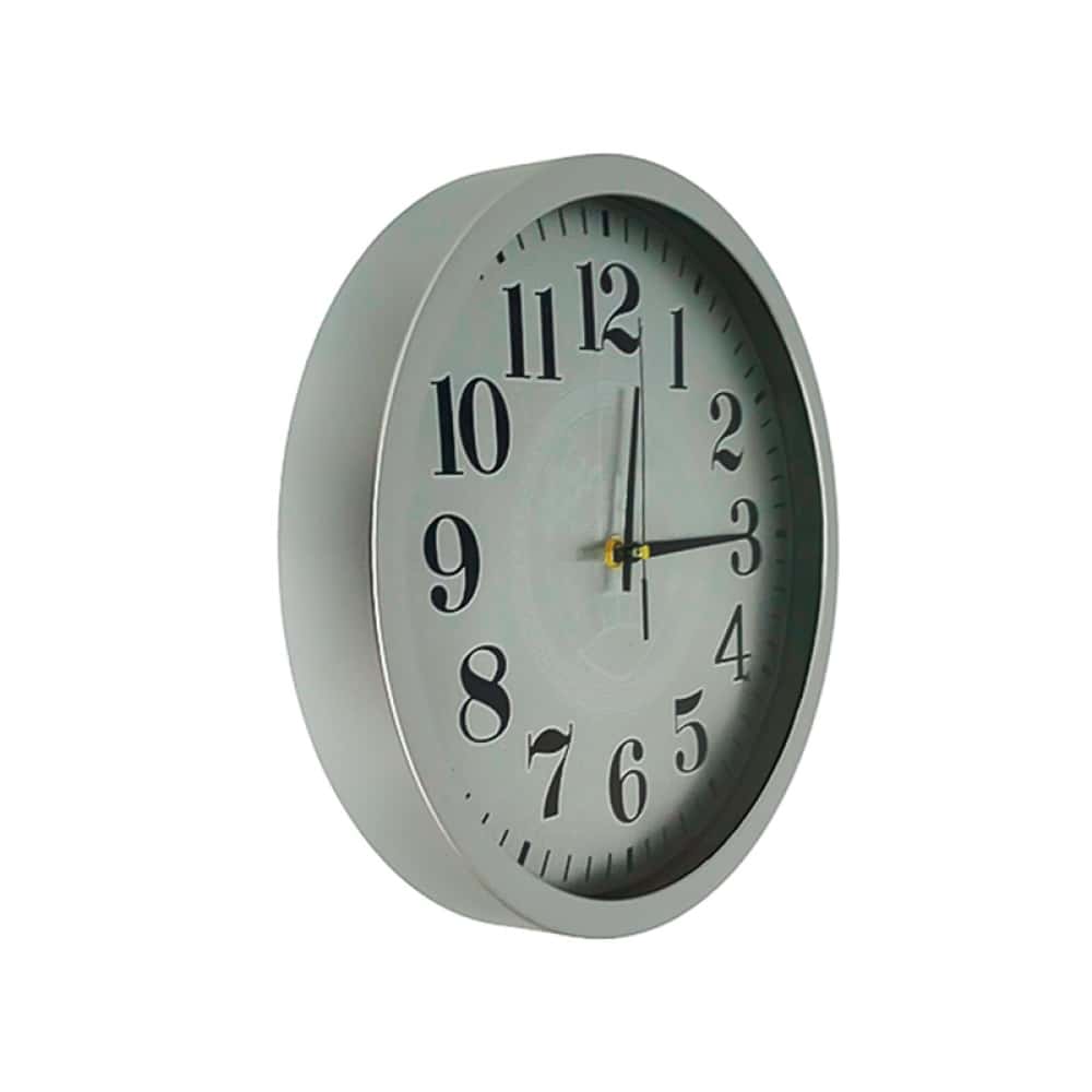 Reloj decorativo para la pared 25 cm Ray - Miniatura 2