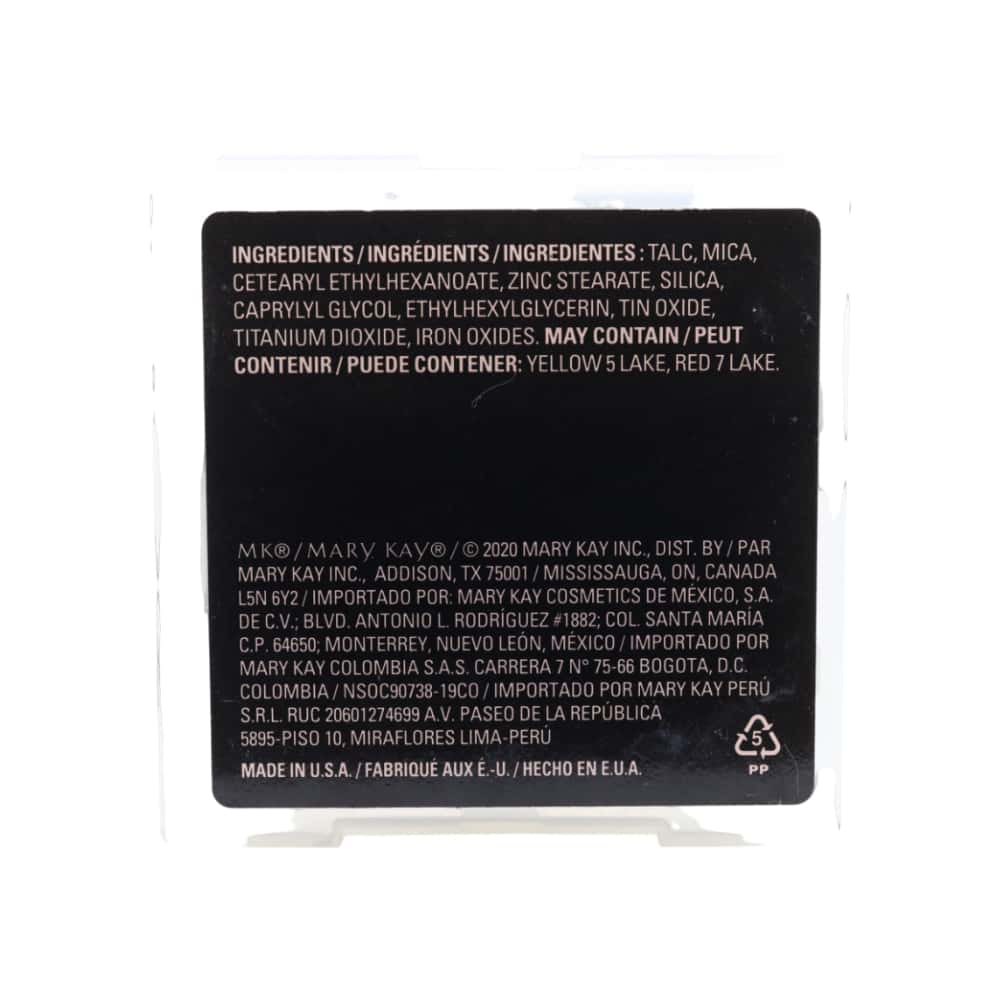 Sombra para ojos ónix Chromafusion Mary Kay (1.4 g / 0.05 oz) - Miniatura 3