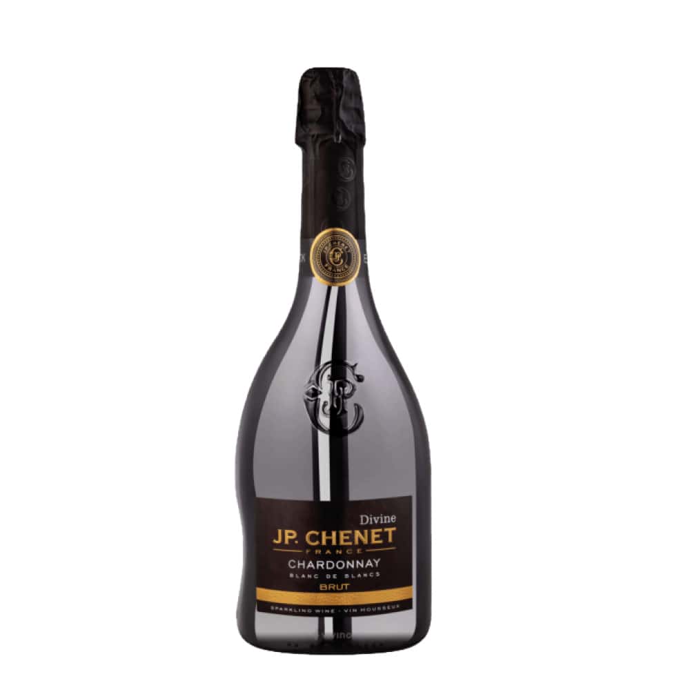 Vino espumoso Chardonnay Blanc de Blancs Brut J.P. Chenet (750 ml) - Miniatura 1