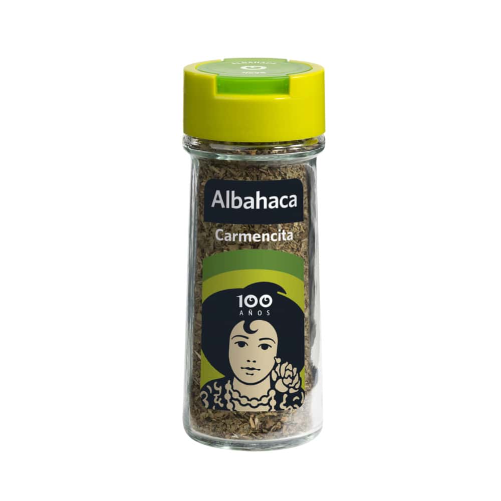 Albahaca Carmencita (16 g) - Miniatura 1