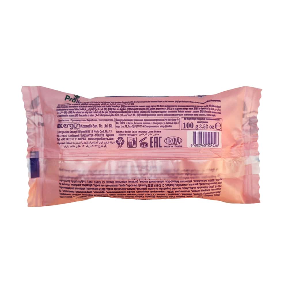 Jabón de belleza con fragancia a rosas Prolight (100 g / 3.52 oz) - Miniatura 2