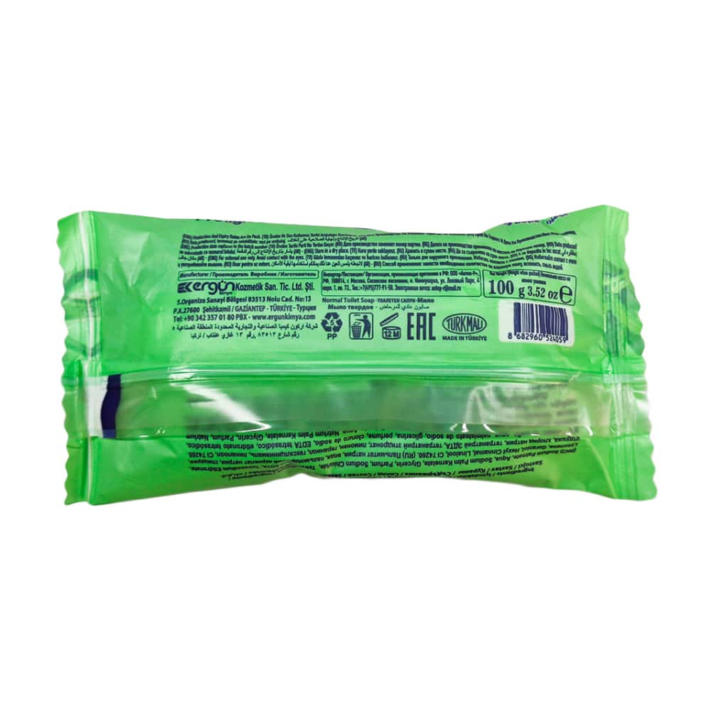Jabón de belleza con fragancia aloe vera Prolight (100 g / 3.52 oz) - Miniatura 3