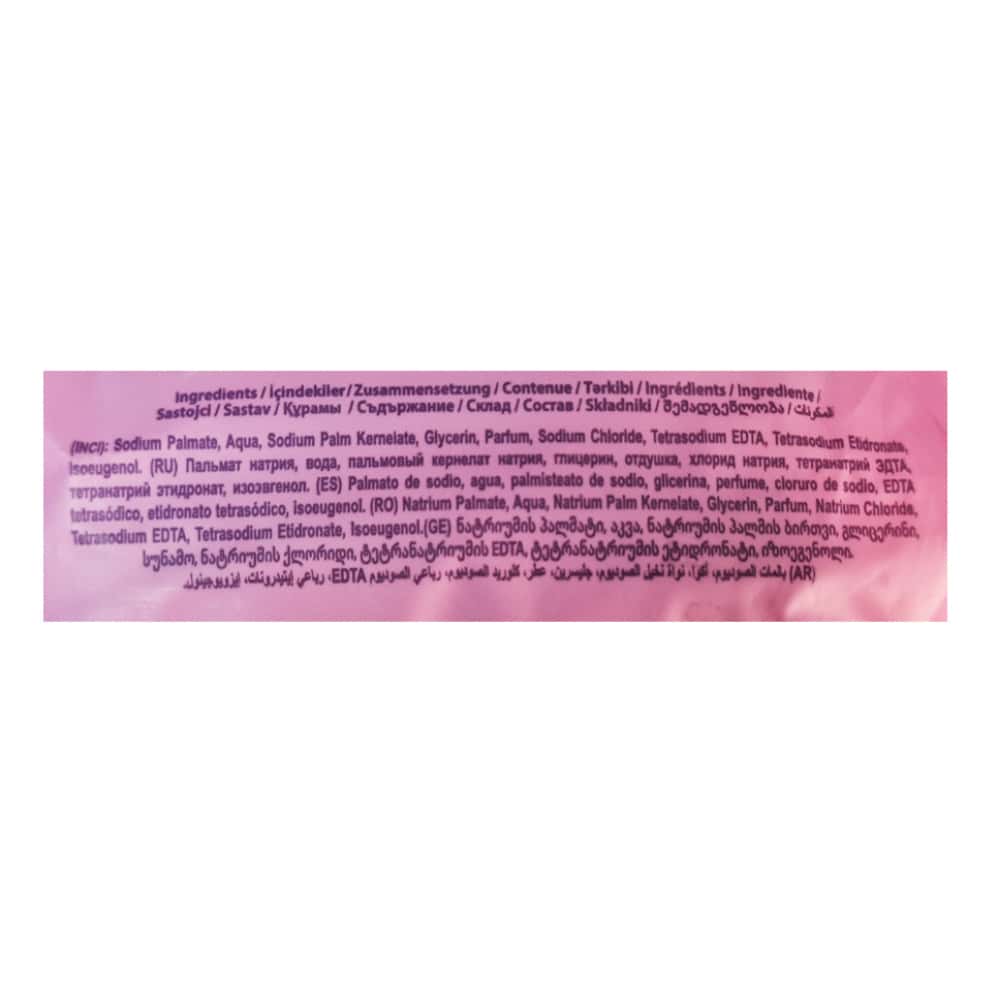 Jabón de belleza con fragancia a orquídea Prolight (5 x 100 g / 3.52 oz) - Miniatura 2