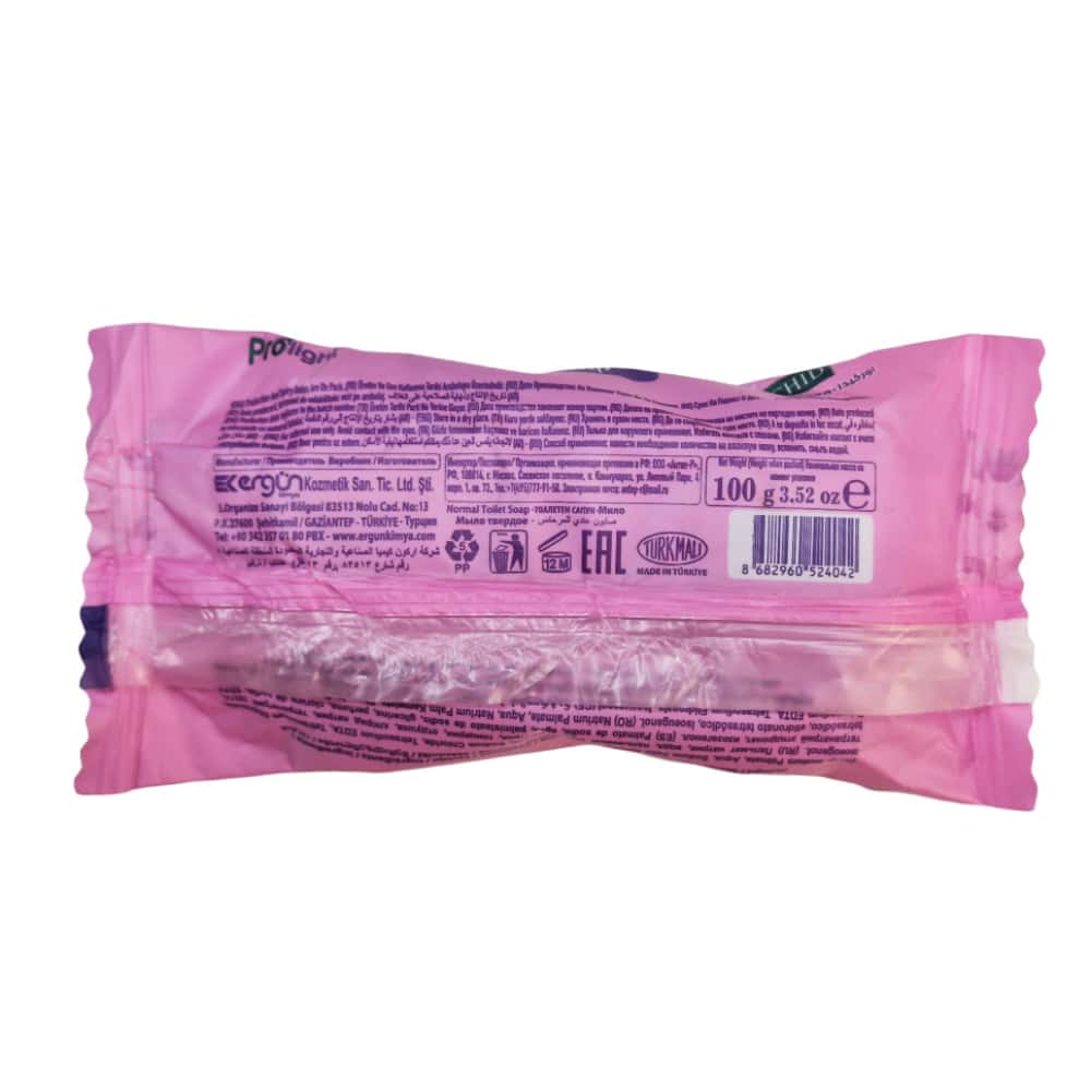 Jabón de belleza con fragancia a orquídea Prolight (6 x 100 g / 3.52 oz) - Miniatura 3