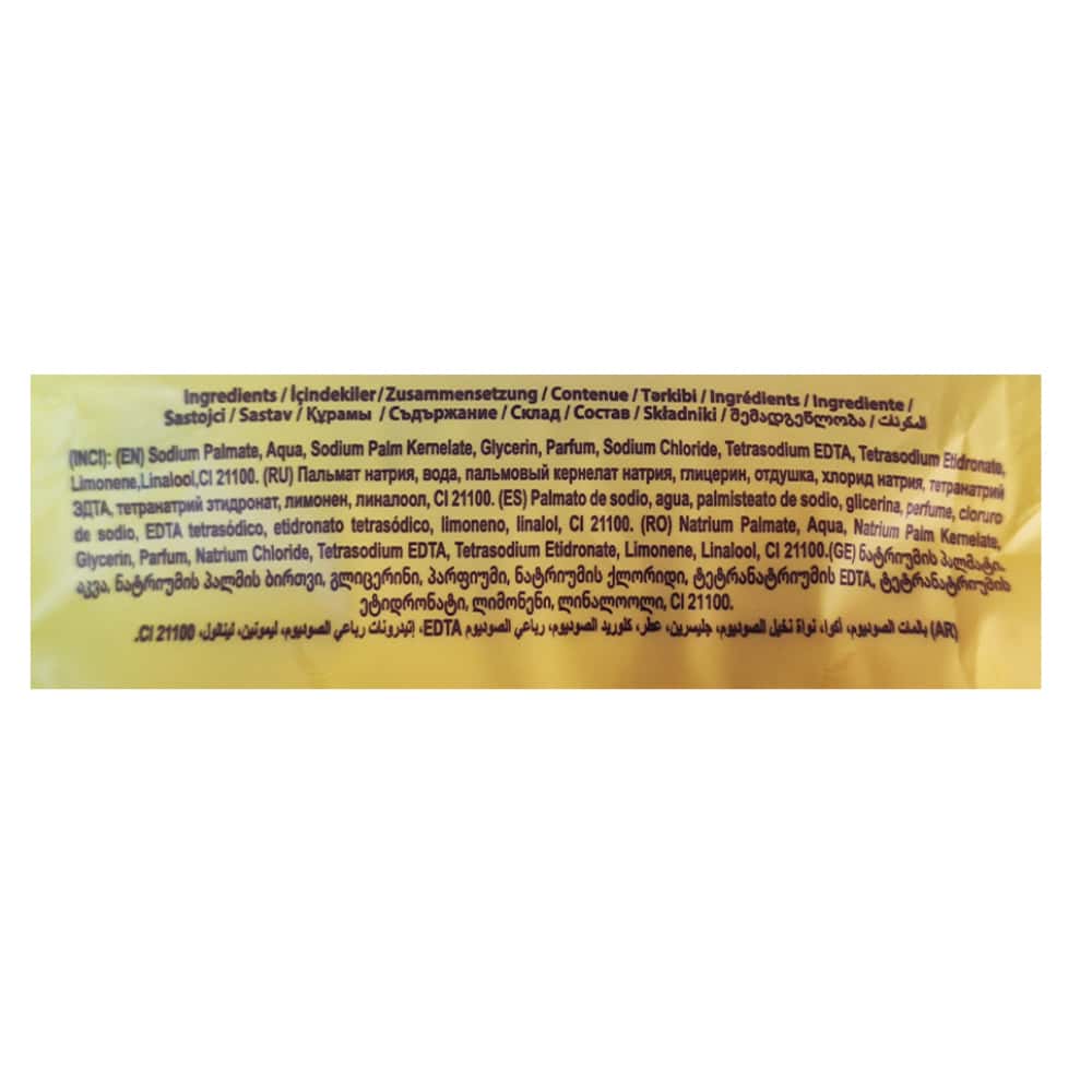 Jabón de belleza con fragancia a limón Prolight (6 x 100 g / 3.52 oz) - Miniatura 2