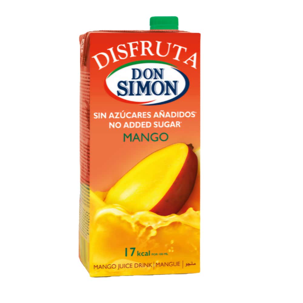 Jugo de mango Don Simon (6 x 1 L) - Miniatura 2