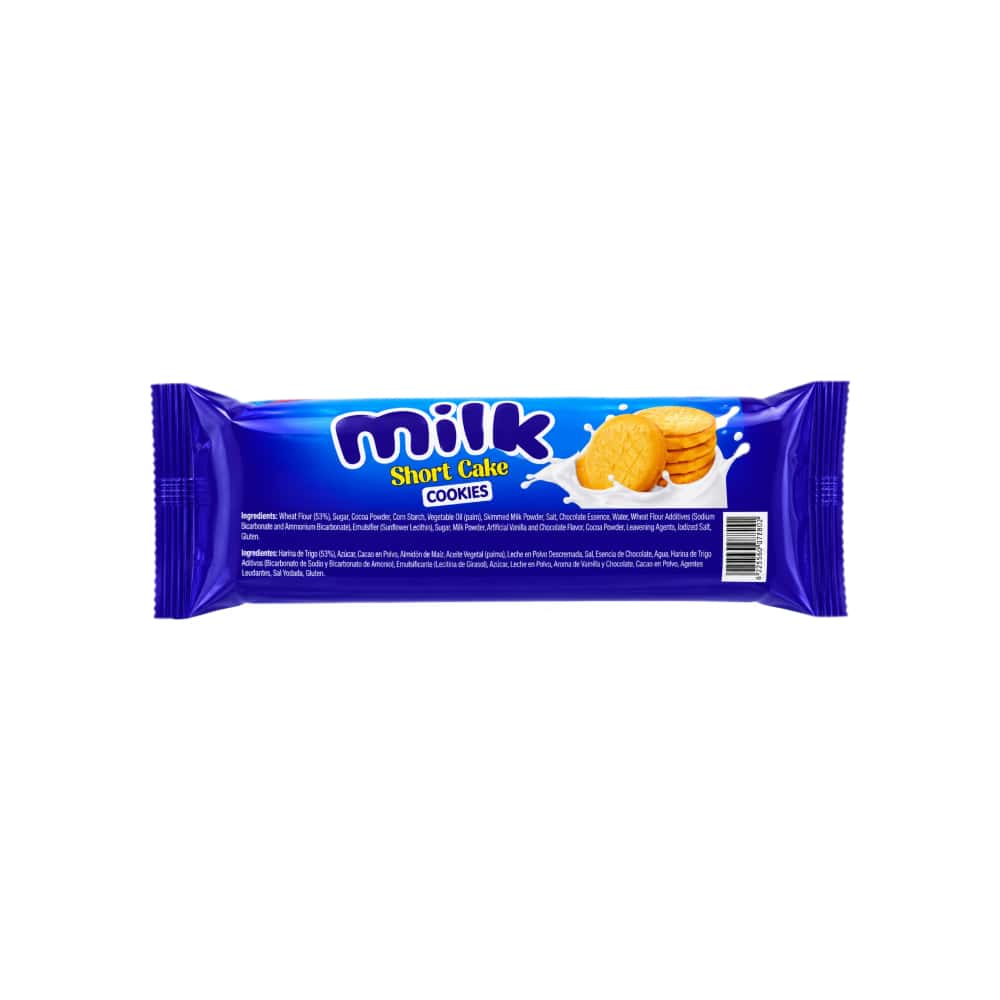 Galletas de leche Marwa (27 g) - Miniatura 2
