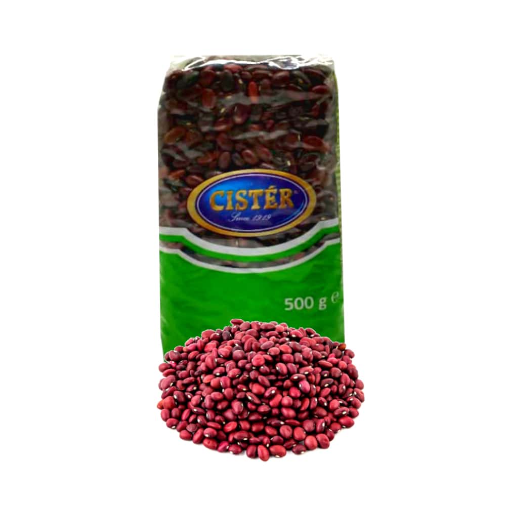 Alubia - Frijoles colorados Cistér (500 g / 1.10 lb) - Miniatura 1