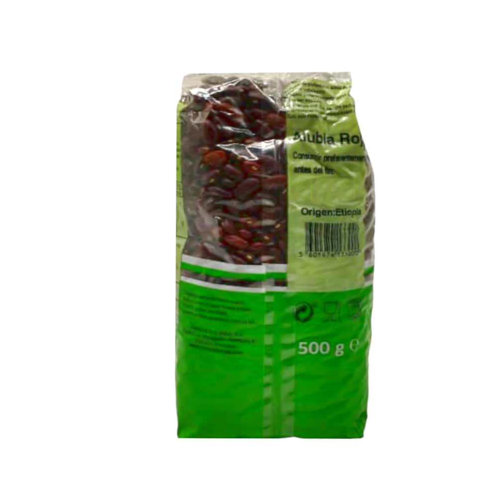 Alubia - Frijoles colorados Cistér (500 g / 1.10 lb) - Miniatura 2