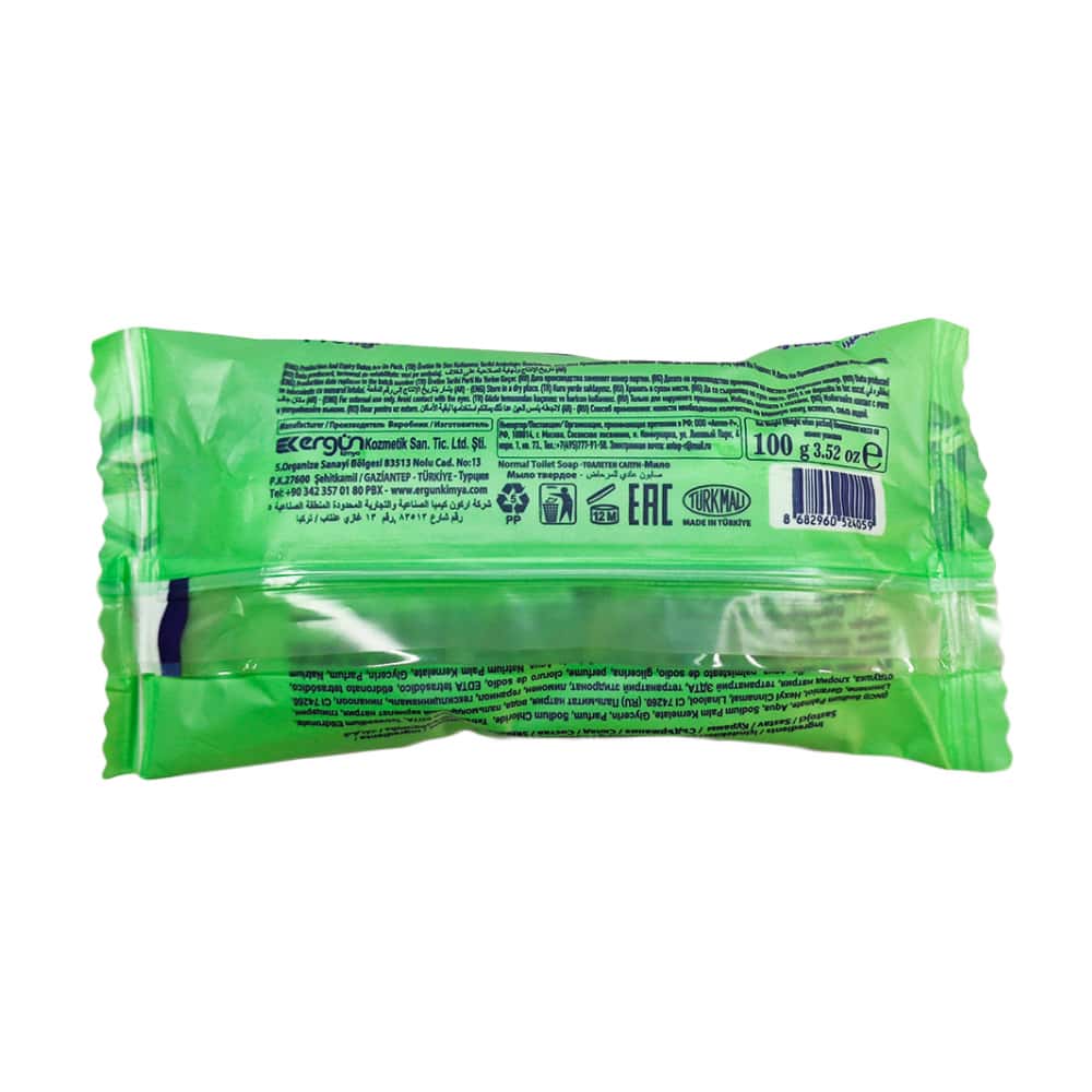 Jabón de belleza con fragancia aloe vera Prolight (6 x 100 g / 3.52 oz) - Miniatura 3