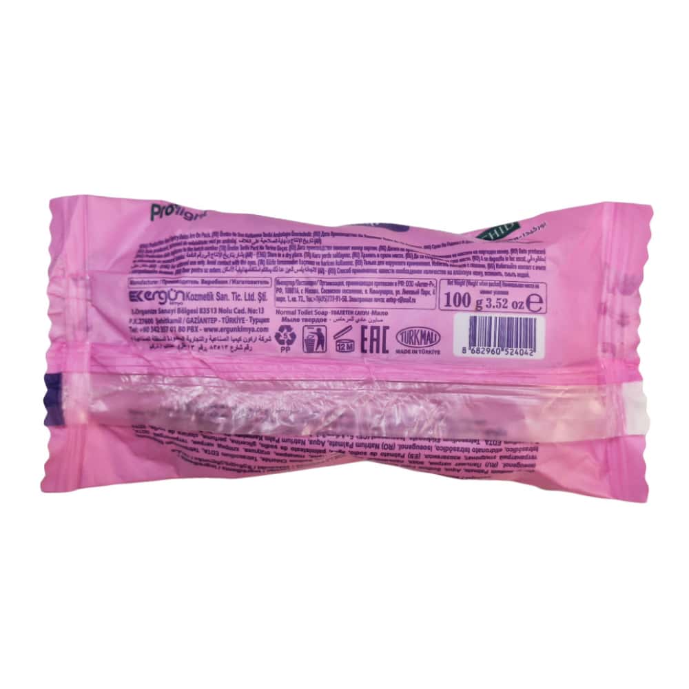 Jabón de belleza con fragancia a orquídea Prolight (4 x 100 g / 3.52 oz) - Miniatura 3