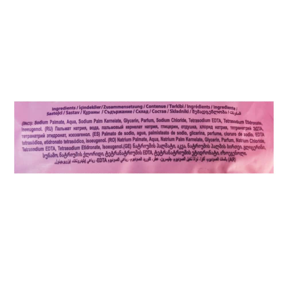 Jabón de belleza con fragancia a orquídea Prolight (5 x 100 g / 3.52 oz) - Miniatura 2