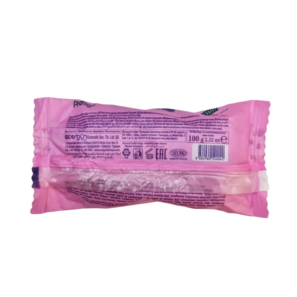 Jabón de belleza con fragancia a orquídea Prolight (6 x 100 g / 3.52 oz) - Miniatura 3