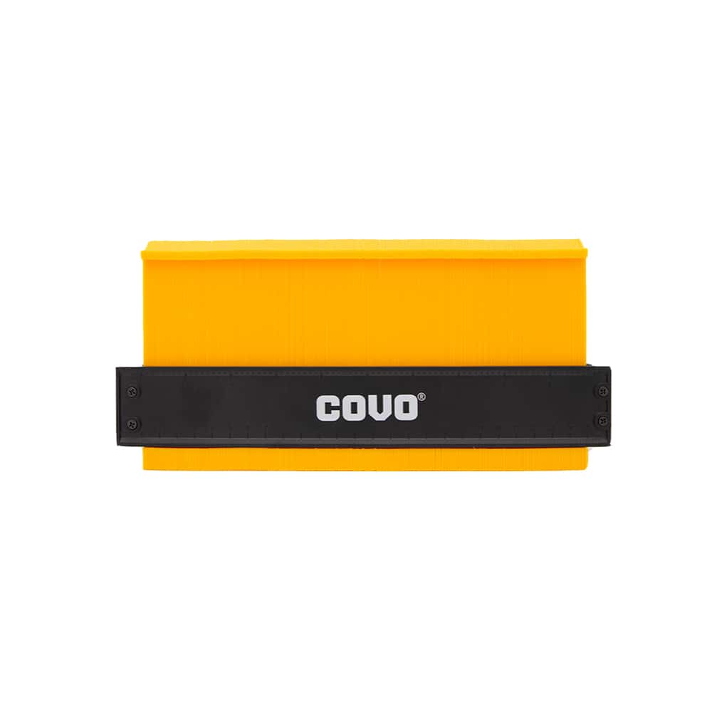 Medidor - copiador - de contorno 10'' Covo - Miniatura 2