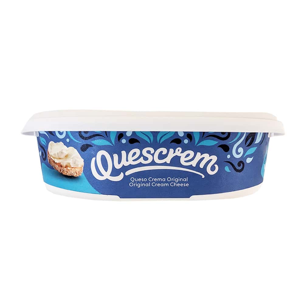 Queso Crema Original Quescrem (200 g / 7.05 oz) - Miniatura 2