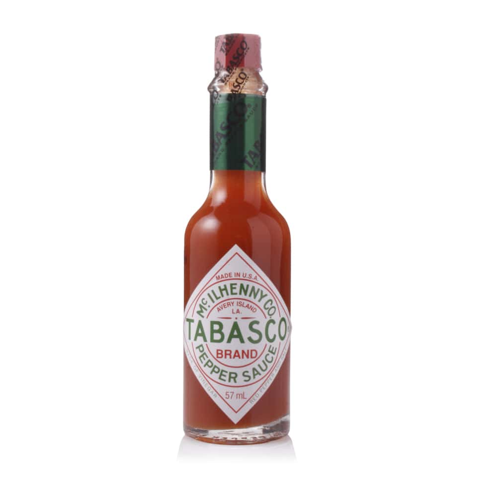 Salsa de pimiento rojo Tabasco (57 ml) - Miniatura 1
