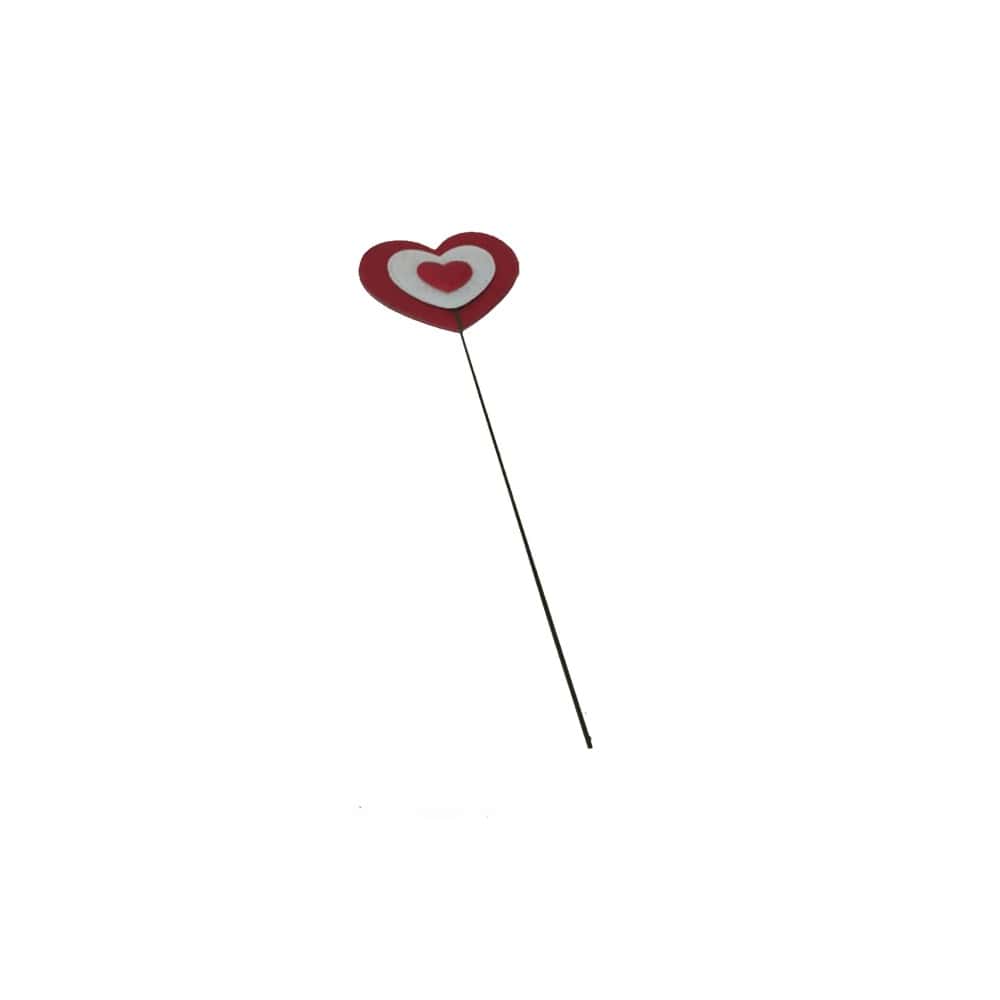 Jarrita con una rosa para regalo - Miniatura 3