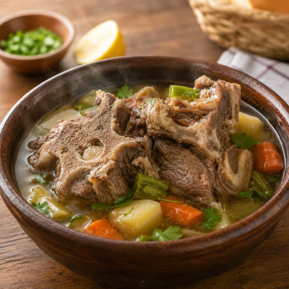 Hueso de cogote de res Cosecha Real (1.36 kg / 3 lb) - Miniatura 5