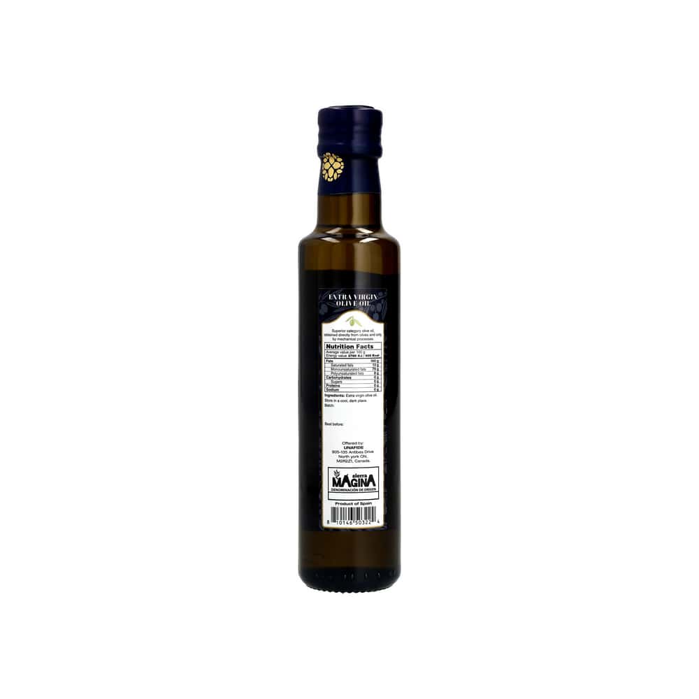 Aceite de oliva virgen extra YEYA (5 x 250 ml) - Miniatura 3