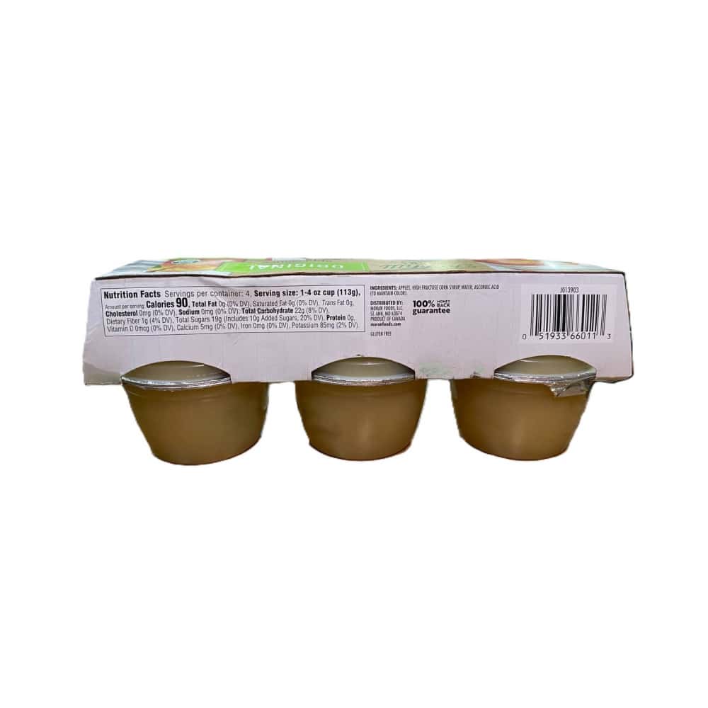 Puré de manzana Original Fair Hill Farms (678 g / 24 oz) - Miniatura 2