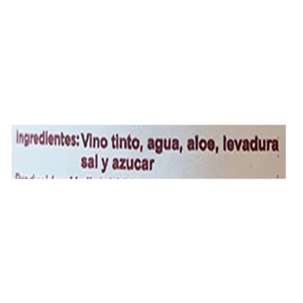 Vinagre de vino tinto Don Roy (2 x 1 L) - Miniatura 2