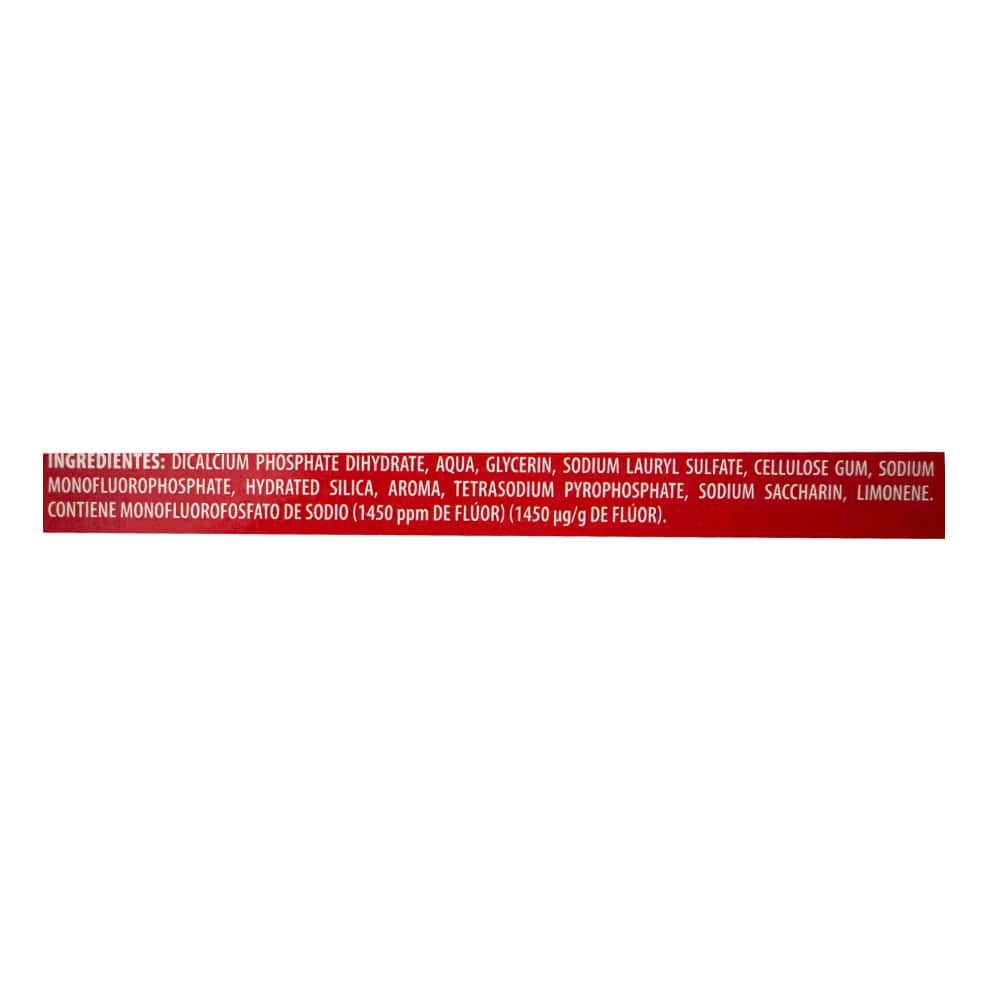 Pasta dental Máxima Protección Anticaries Calci-Protect Colgate (90 ml) - Miniatura 2