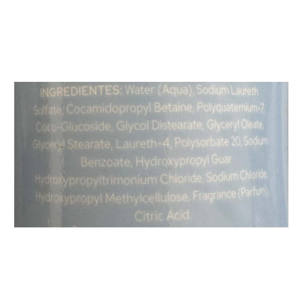 Champú íntimo limpieza delicada Kotex (180 ml) - Miniatura 2