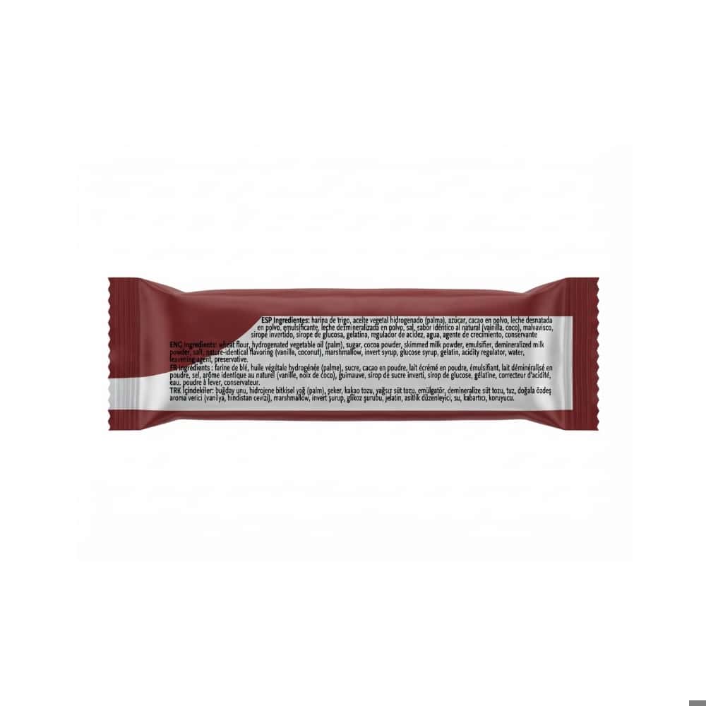 Galleta rellena de malvavisco y cubierta de chocolate y coco Chocopaye Simsek (50 g / 1.76 oz) - Miniatura 3
